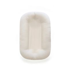 Snuggle Me Organic Infant Lounger | Natural (ORIGINAL PACKAGING)