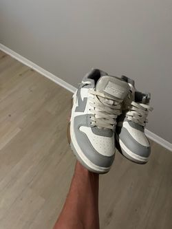 Off white shoes