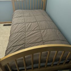 Twin Size Bedroom Set