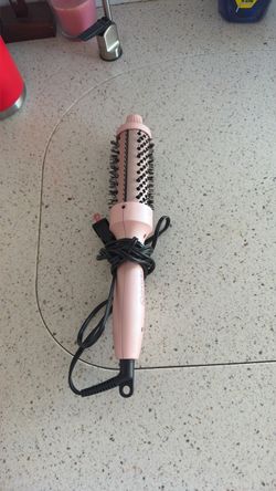 Curler brush .