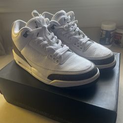 Jordan 3 Mocha Size 11