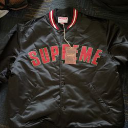Supreme Varsity Jacket 