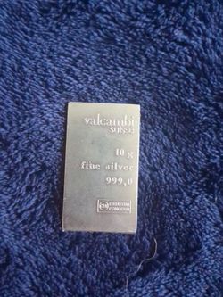 10 gram silver