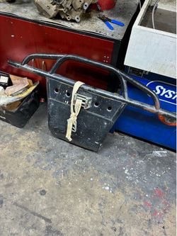 2005 Polaris Ranger 700 front bumper