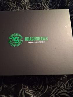 Beginners Tattoo Kit
