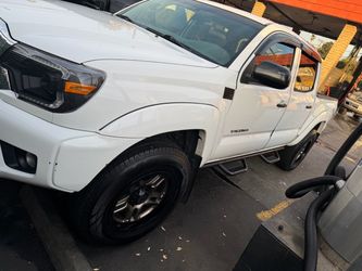 2015 Toyota Tacoma