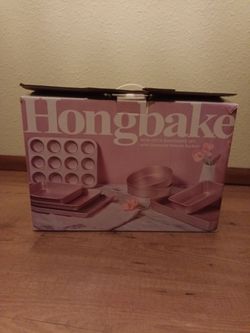 Non-stick bakeware set