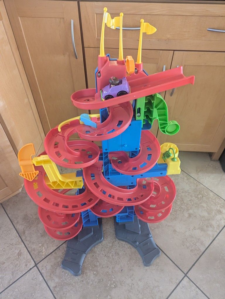 FREE Fisher Price Vertical Track
