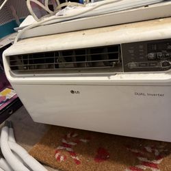 Lg Window Ac