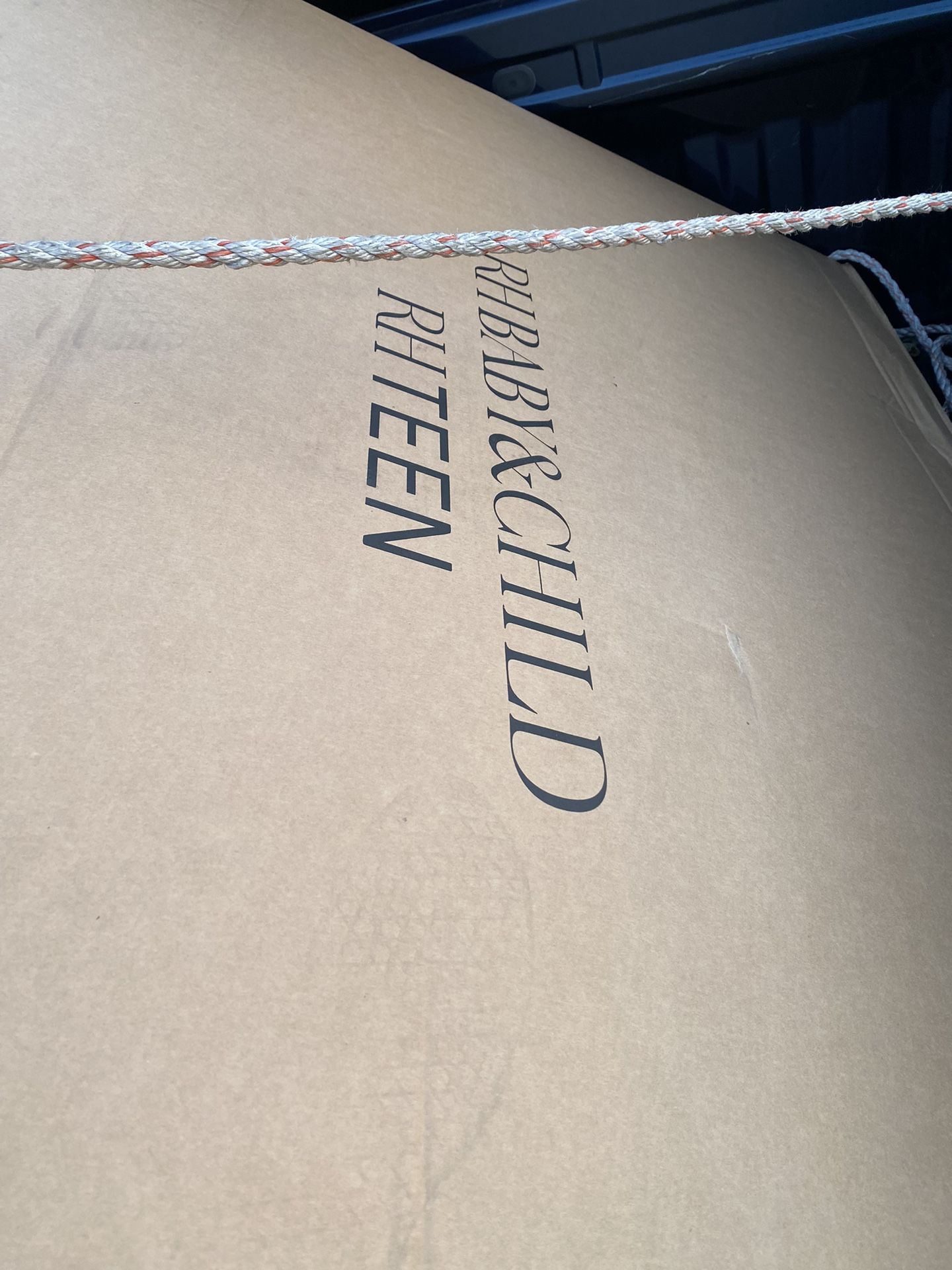 Restoration Hardware 