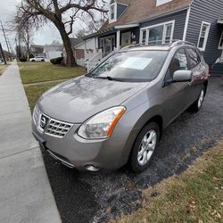 2008 Nissan Rogue