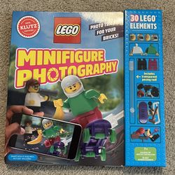 Lego Minifigure Photography 