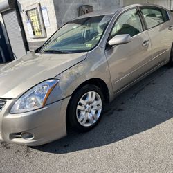 2012 Nissan Altima 