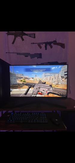 Samsung 4k gaming monitor