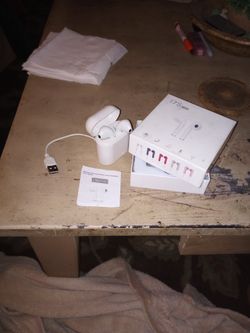 Wireless Binaural Stereo Music Headset 