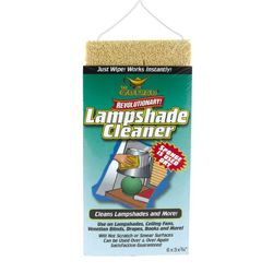 New Gonzo Lampshade Cleaner sponge Sparkle Plenty  Cloth