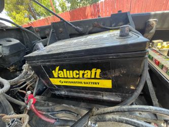 Valvecraft batery