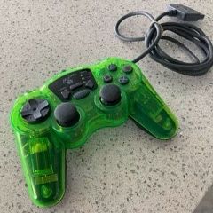 Mad Katz Controller For Play Station