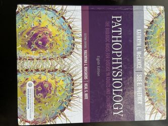 Pathophysiology Textbook