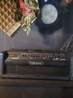 Crate GLX1200H 120W Guitar Amp Head
