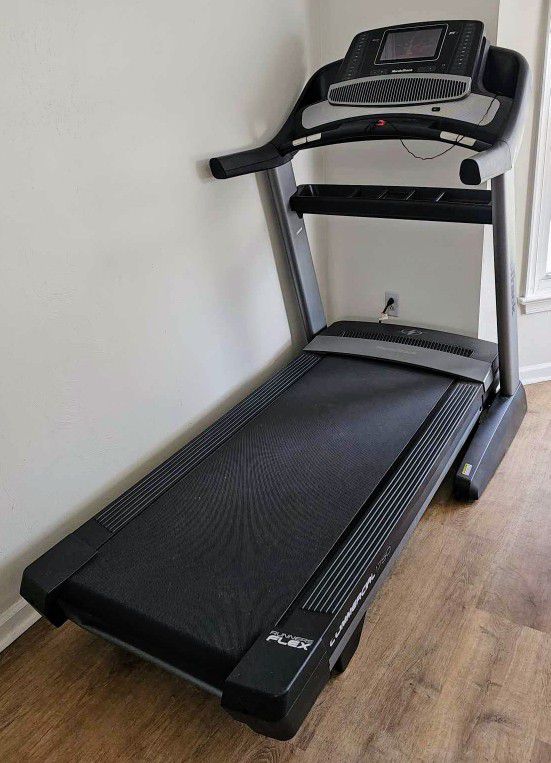 Treadmill and Weight System
