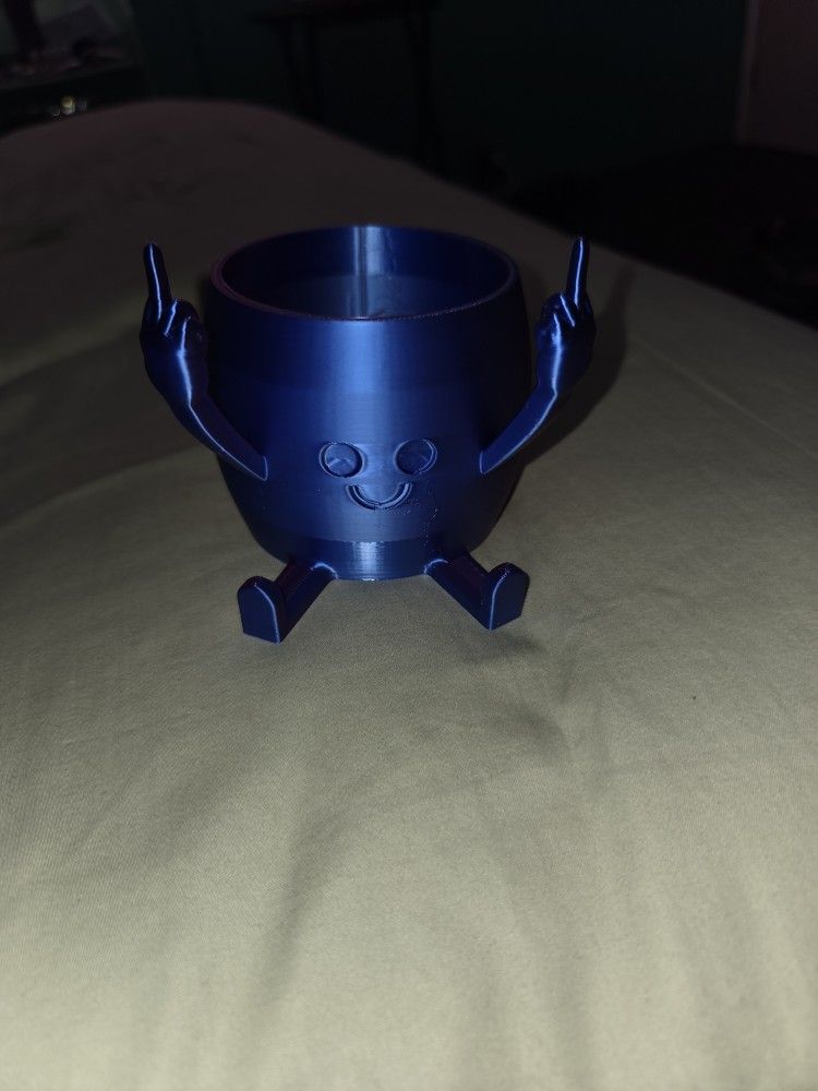 Smile Pen/Pen Holder