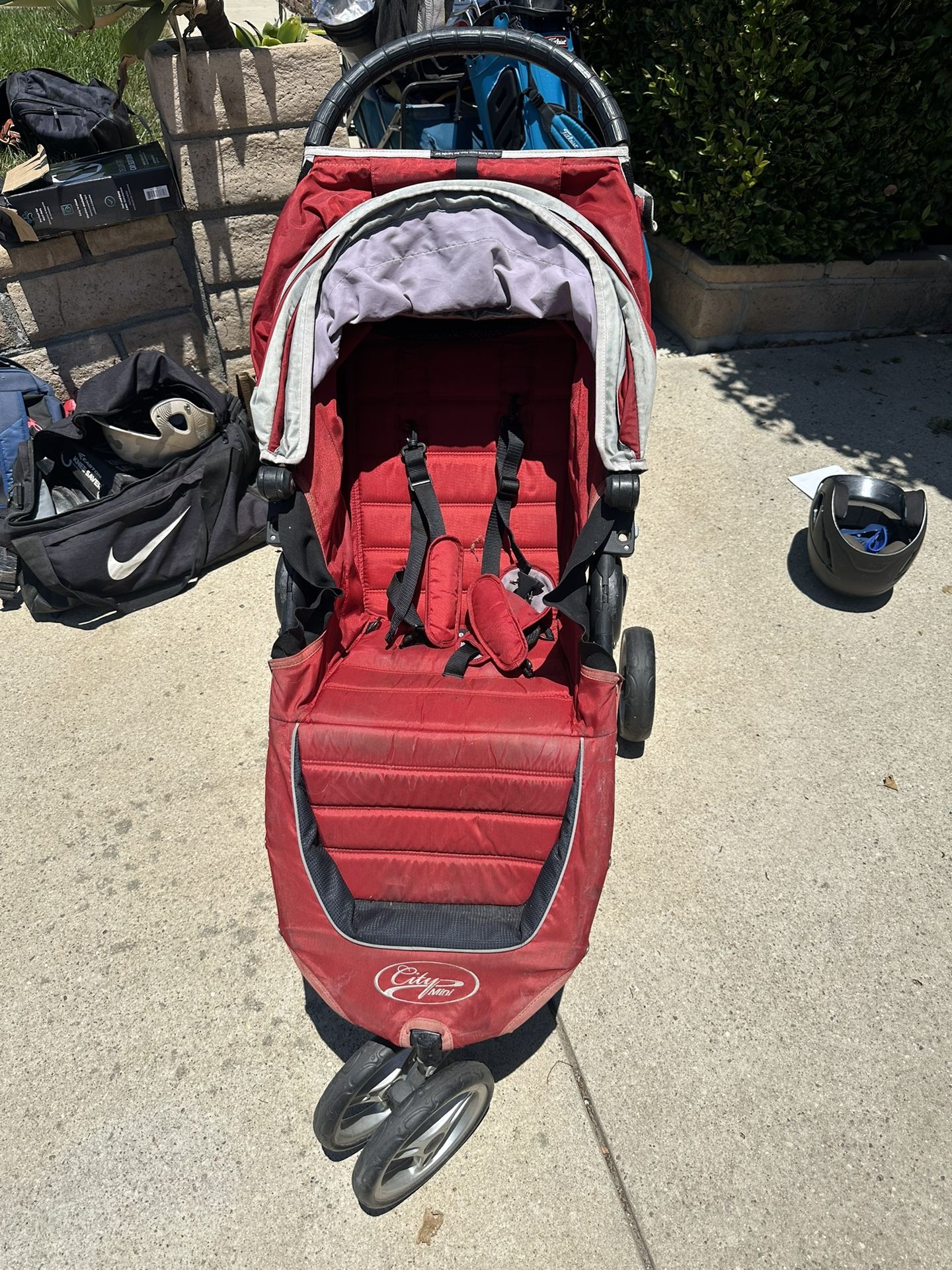 Baby Stroller