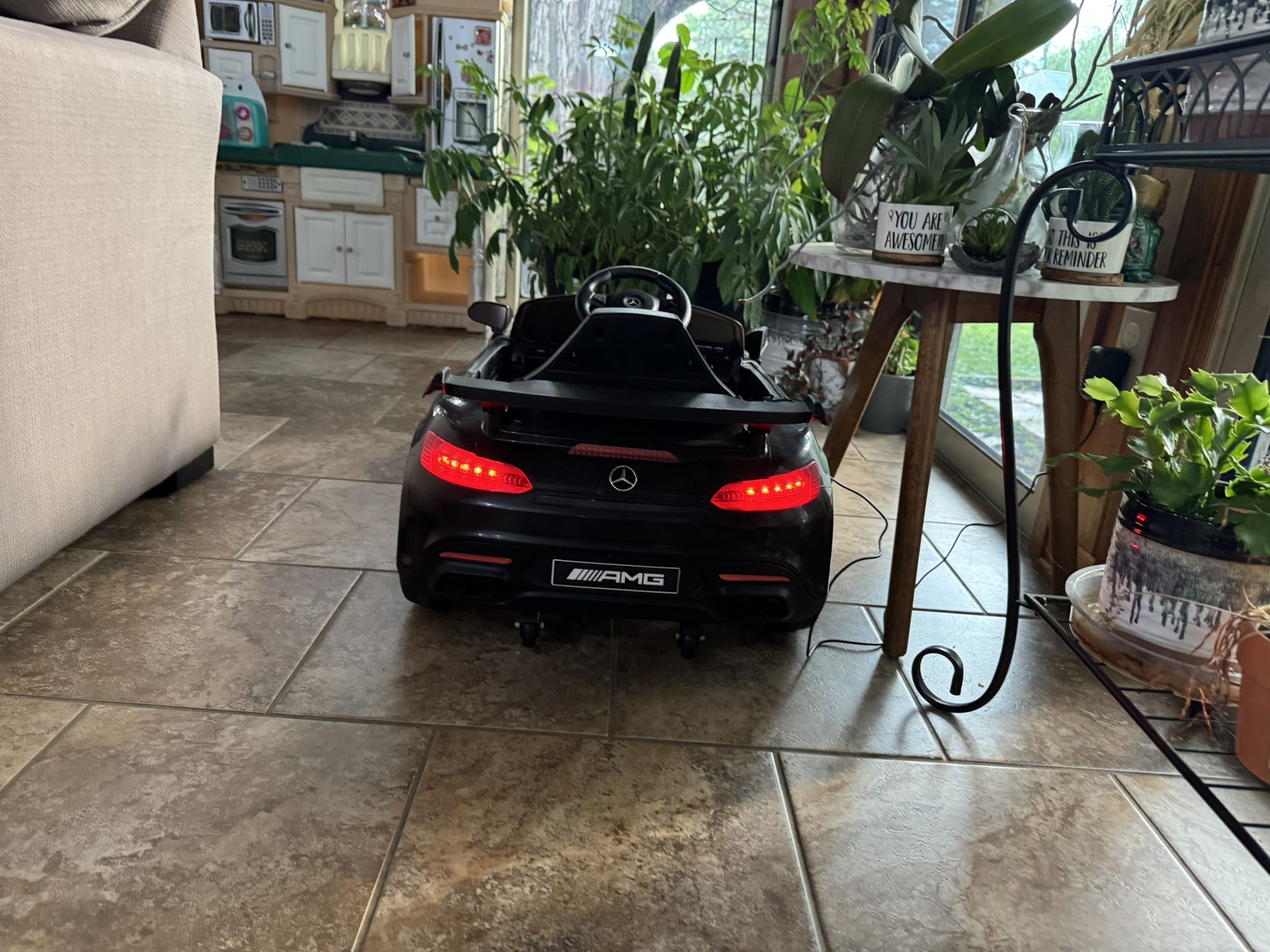 Kids Mercedes Benz