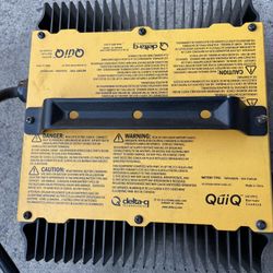 Delta Q Charger 48 Volts