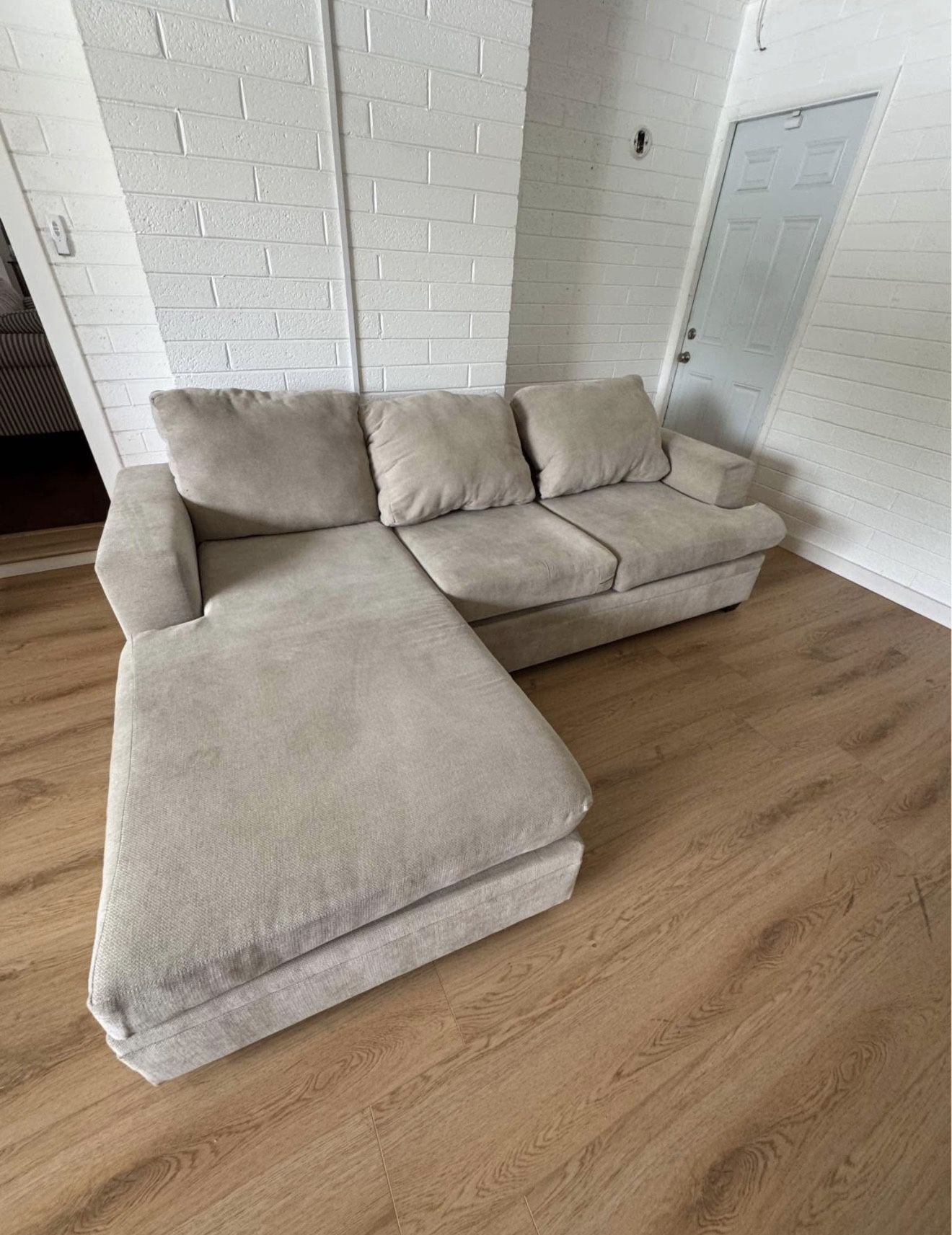 Living Space Couch 
