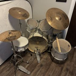 Drum Set Pearl EXR