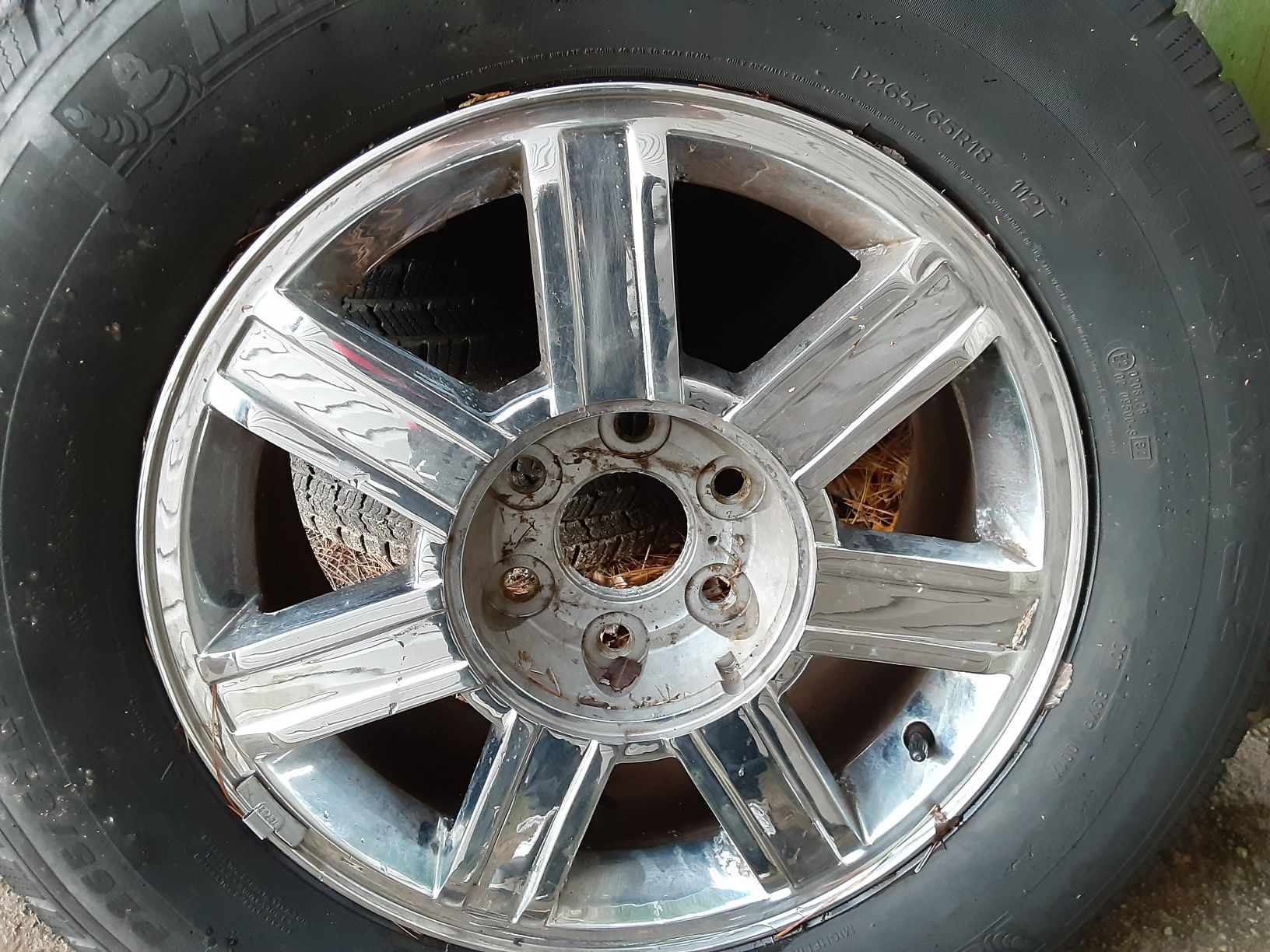 Cadilla rims