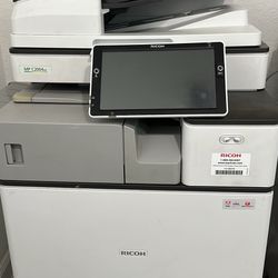 Printer Ricoh Mp C2004ex
