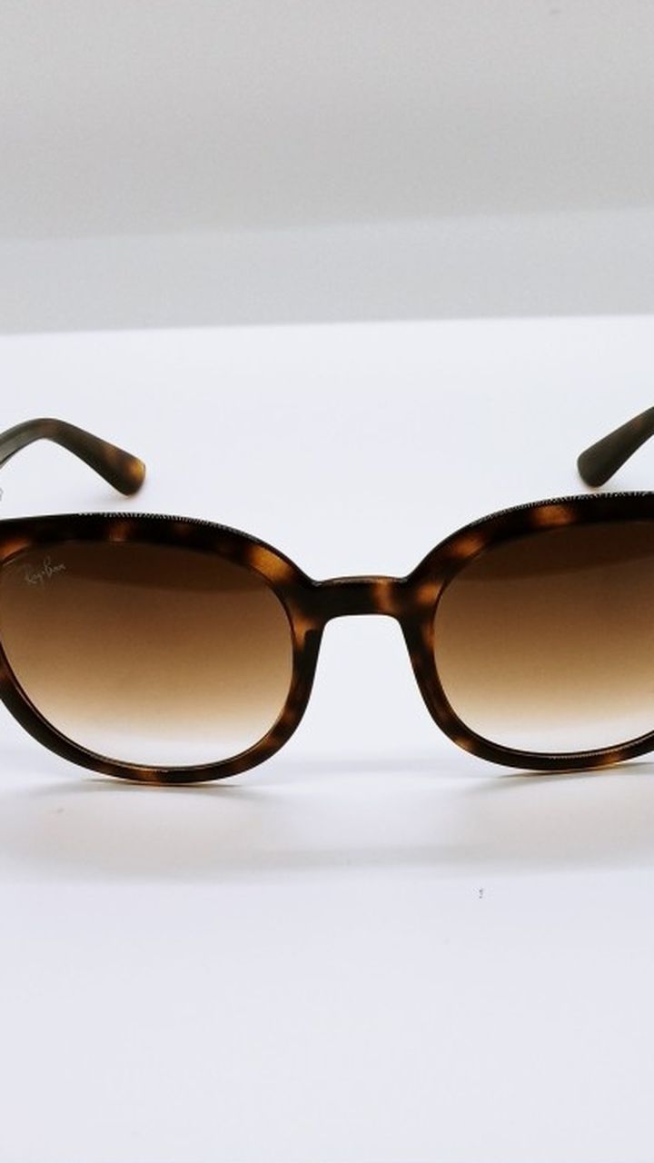 New Havana Ray-ban Sunglasses RB4324