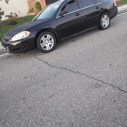 Chevrolet Impala 