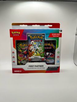 Pokemon - First Partner Series 2