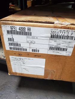 Ford/Lincoln Differential New in box.