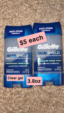 Gillette skinguard