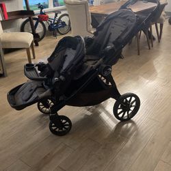 City Select lux By Baby Jogger 