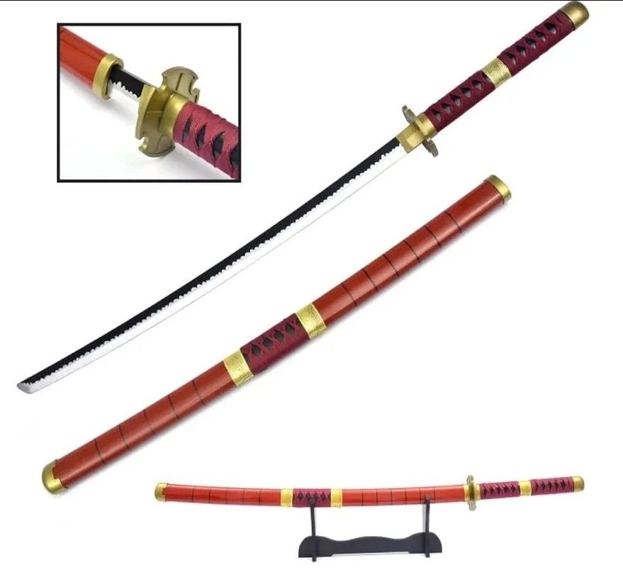 One piece Roronoa Zoro Sandai Kitetsu Anime sword