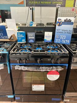 Frigidaire 5 Burner Gas Range