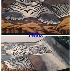 Korean comforter tiger $20