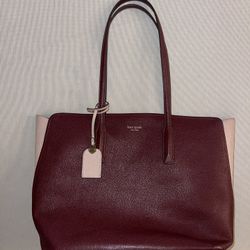 Kate Spade Large Tote Bag