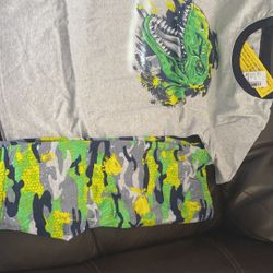 Boy Pijama Size 16 