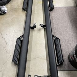 Toyota Tacoma Side Steps