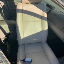 Handicap Front Passengers Seat 