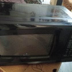 Microwave Works Great