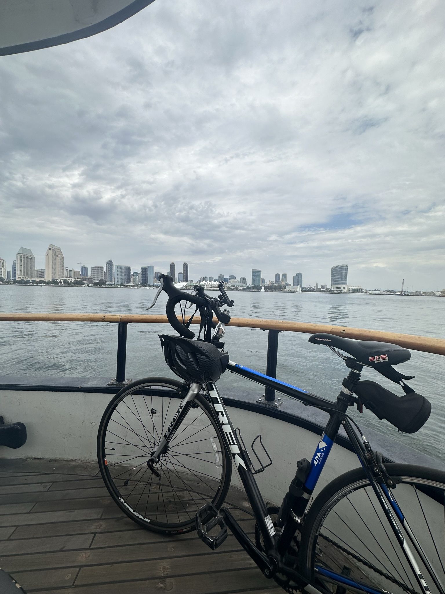 Trek Road Bike