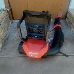 Milwaukee M18 Blower Tool Only New No Box 