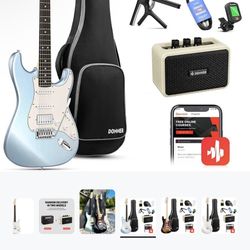 Donner Electric Guitar 
